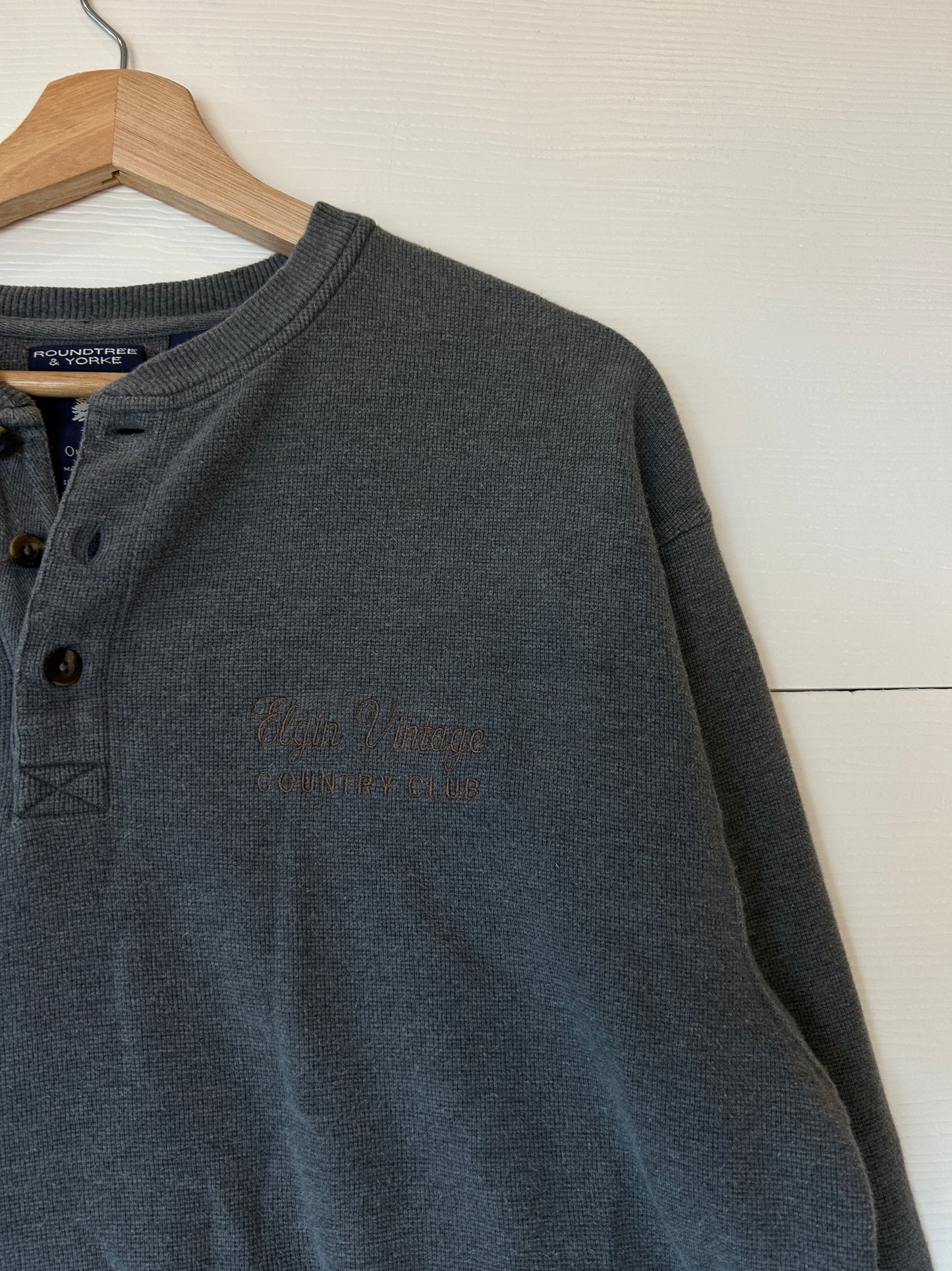 Elgin vintage country club merch - L