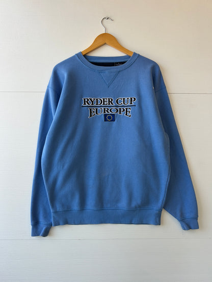 Ryder cup Europe crewneck - L