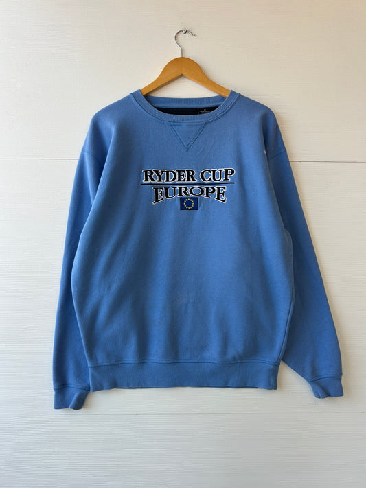 Ryder cup Europe crewneck - L