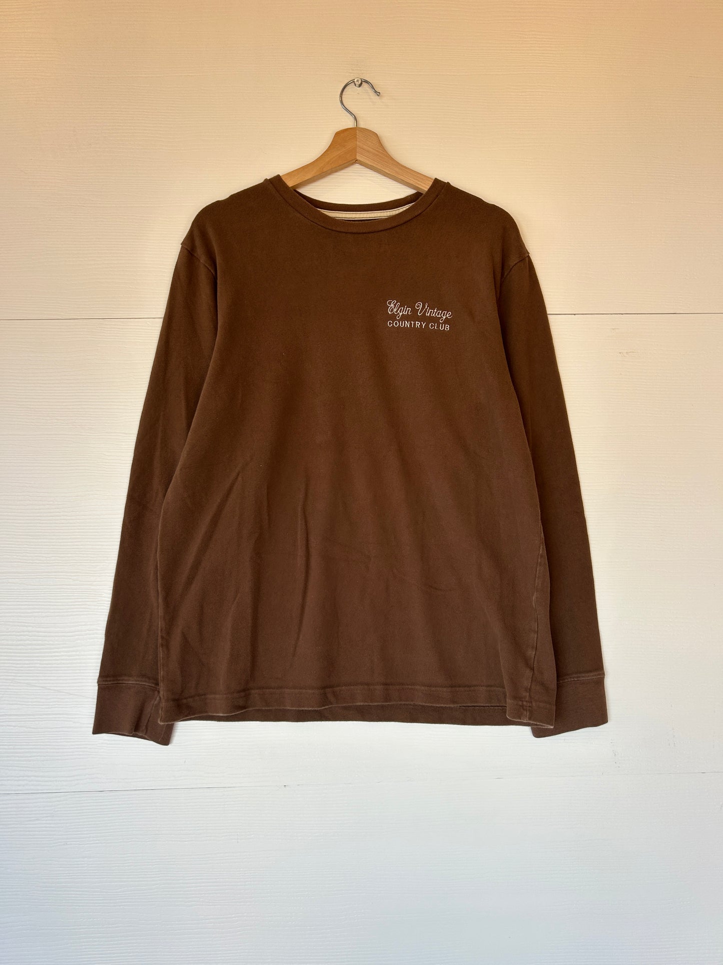 Elgin vintage country club merch - L