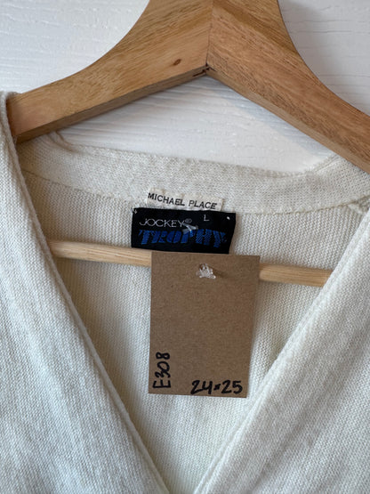Jockey Trophy cardigan - L