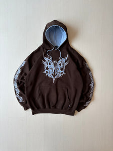 Y2K sapphire hoodie