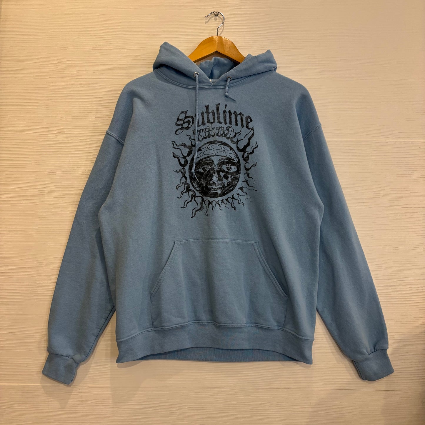 Vintage Sublime Hoodie - L