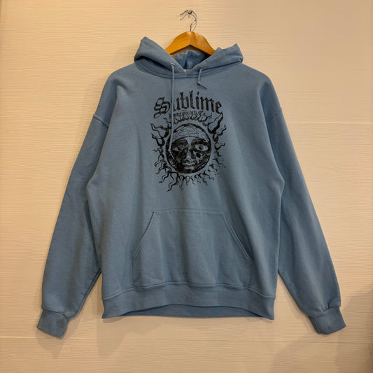 Vintage Sublime Hoodie - L