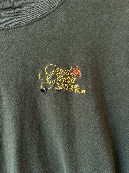 Grand Geneva tee - L