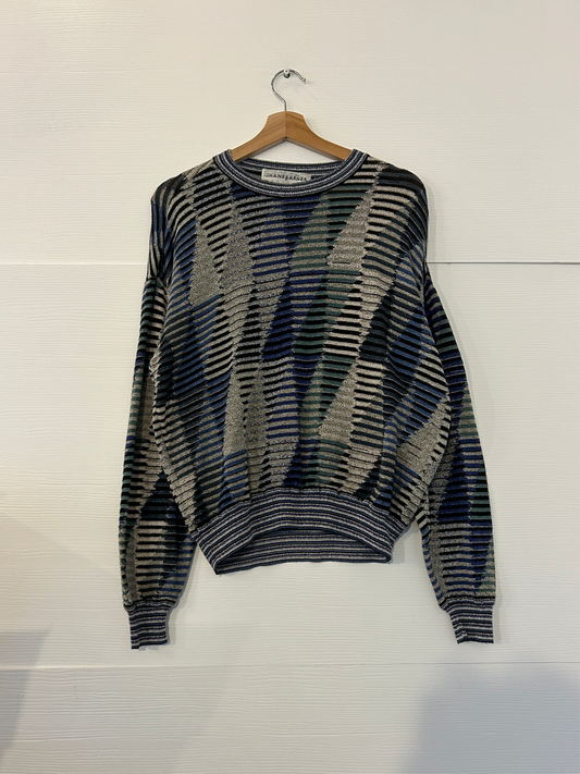 Vintage Jhane Barnes multicolor Sweater - S