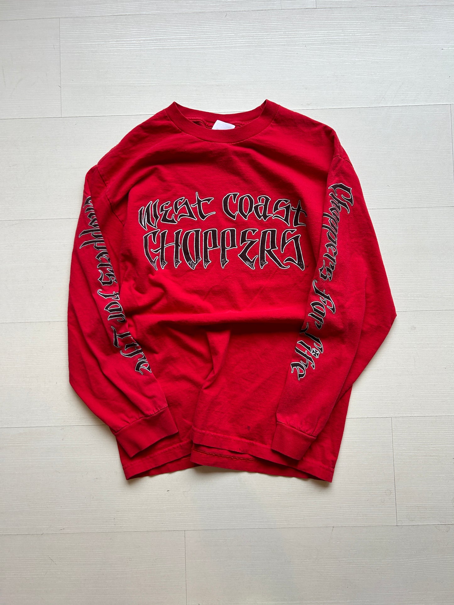 Vintage West Coast Choppers tee