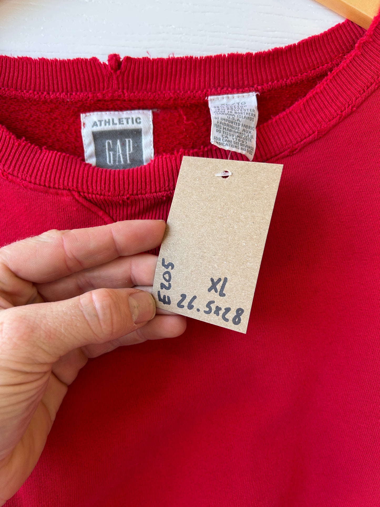 Gap golf sweater - XL