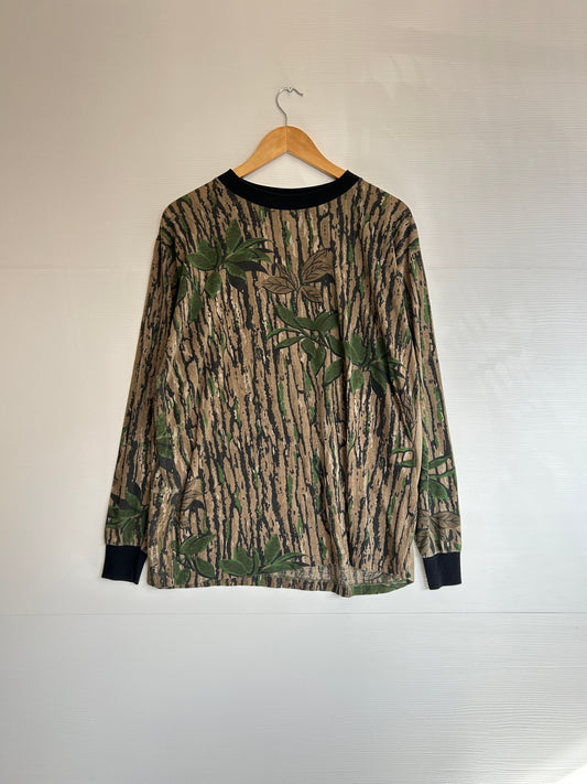 Camo longsleeve