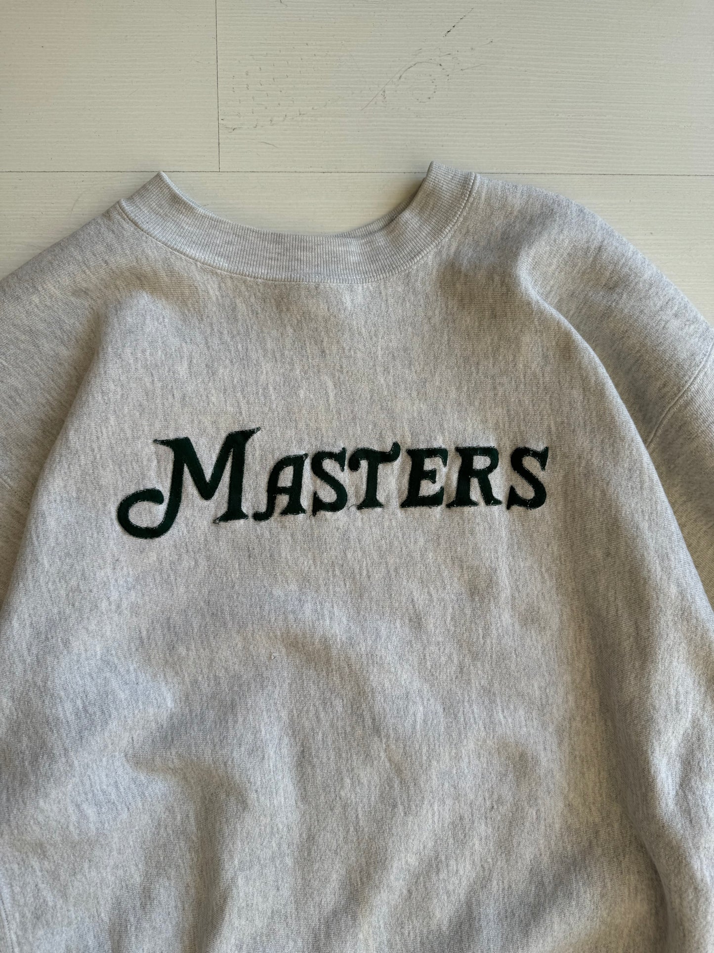 Vintage Masters Crew