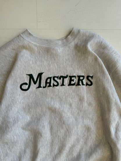 Vintage Masters Crew