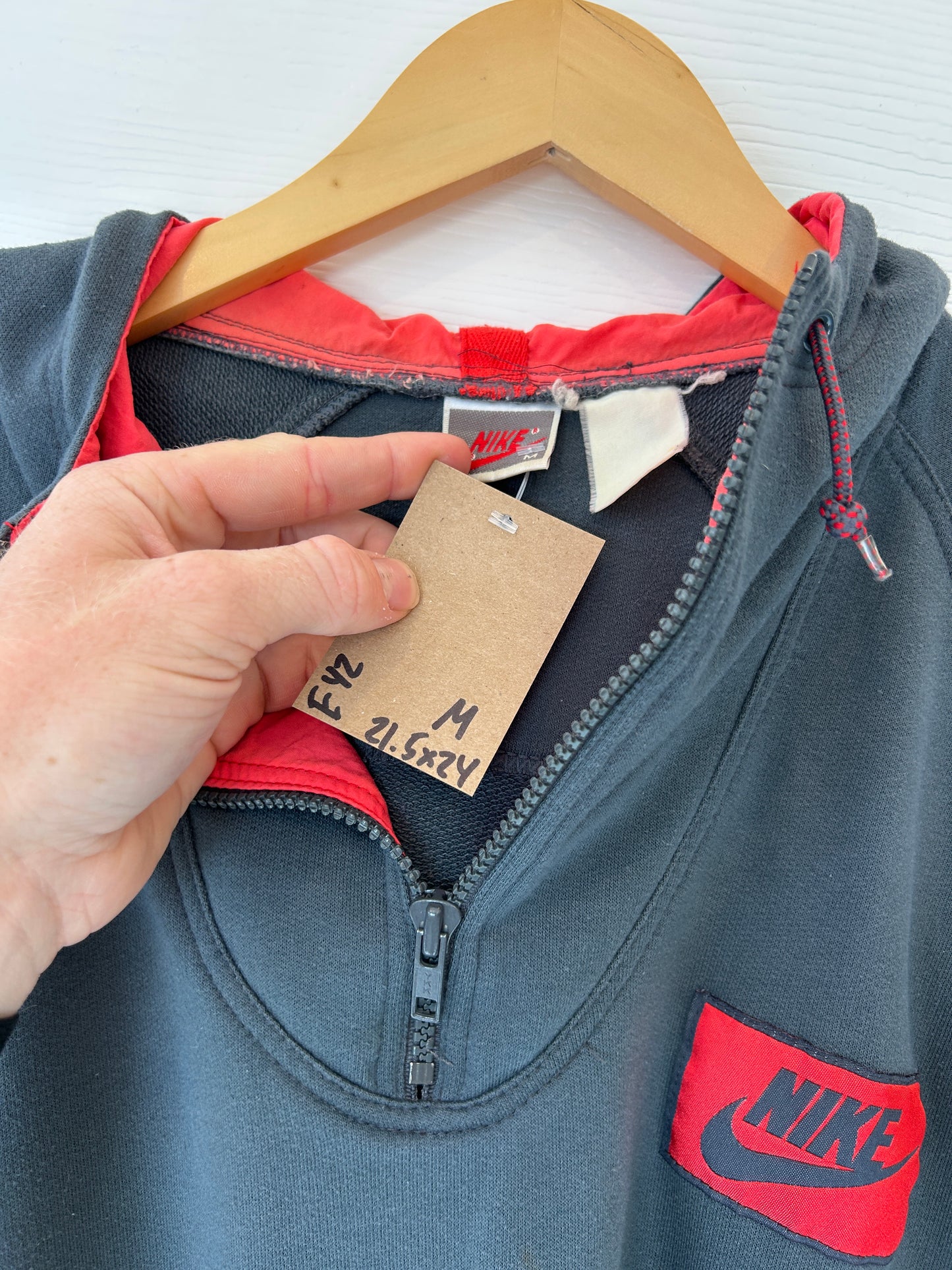 Nike golf hoodie - M