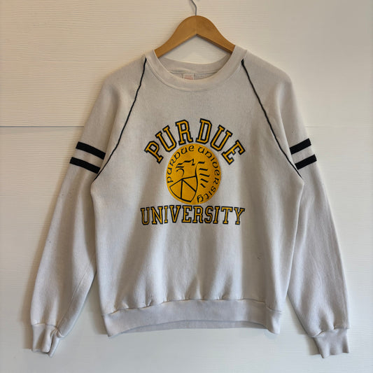 Vintage Purdue Crewneck M