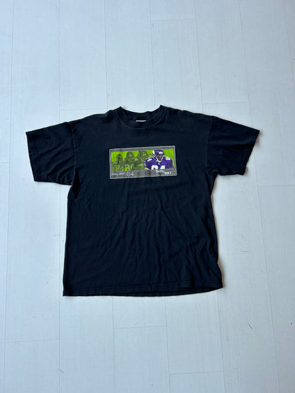 NFL 2K1 Randy Moss tee