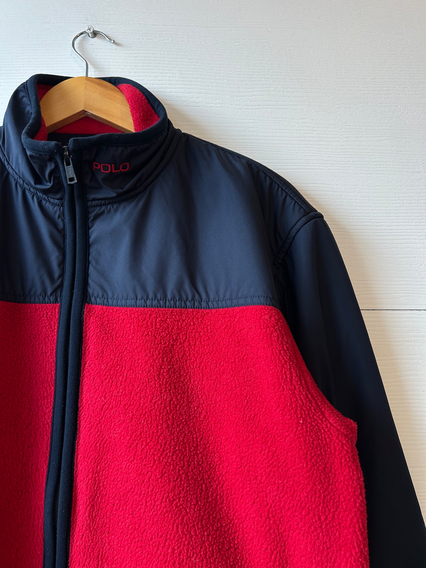 Polo golf jacket - M