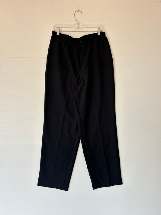 Wide leg golf pant - 32