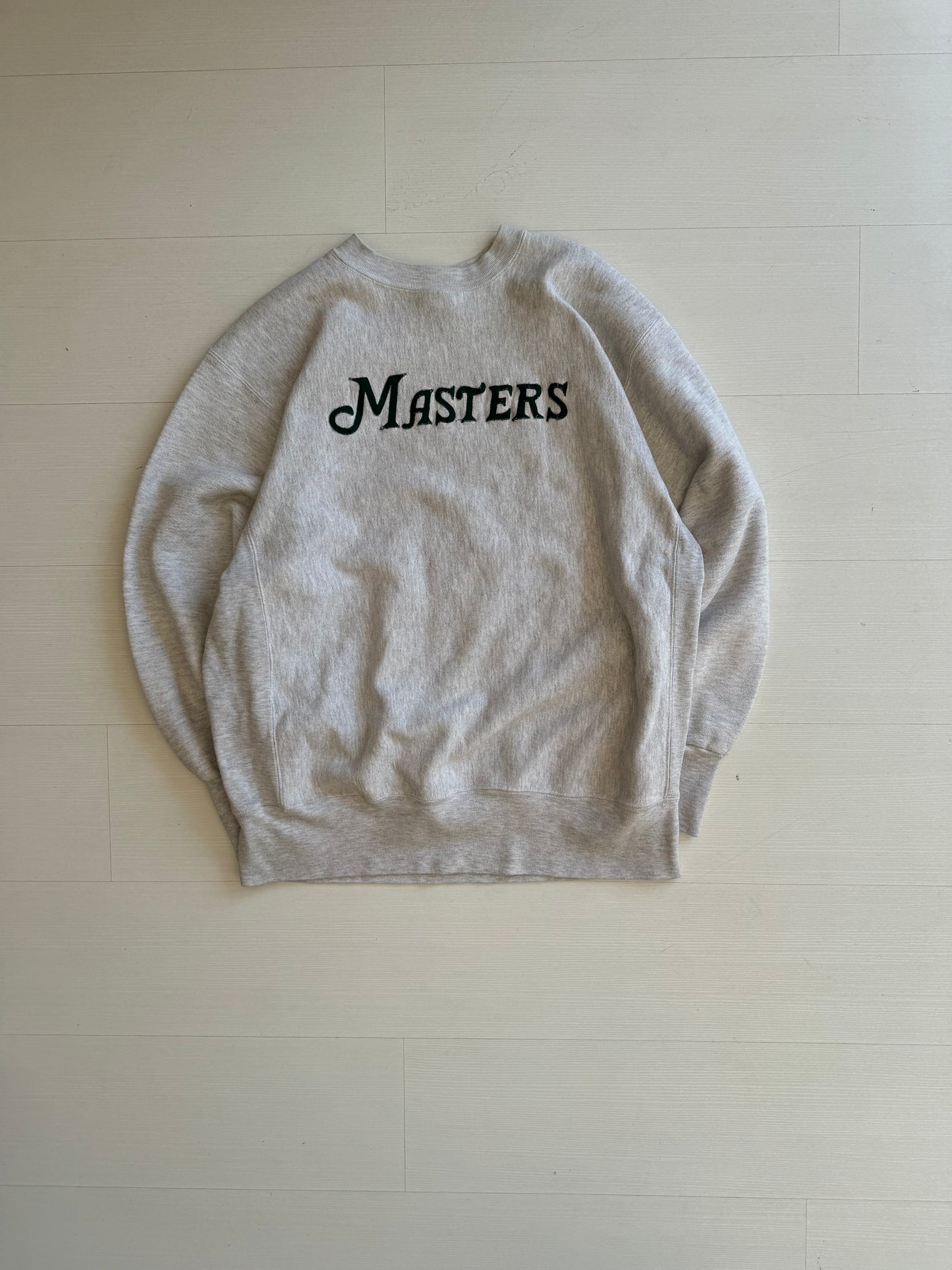 Vintage Masters Crew