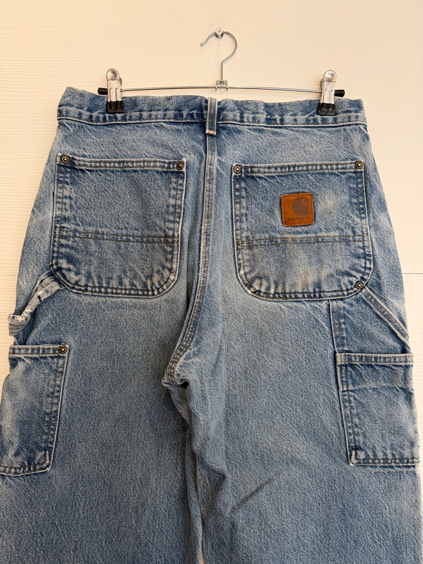 Carhartt double knees - 31 x 32