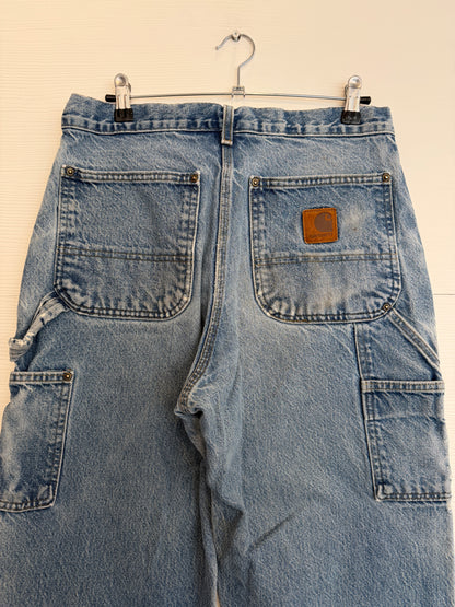 Carhartt double knees - 31 x 32