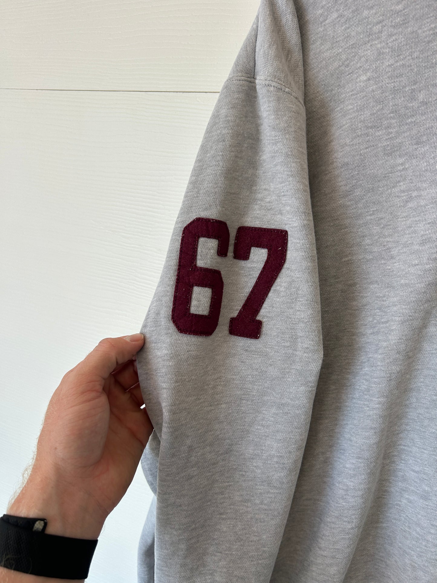 Polo jeans quarter zip - XXL