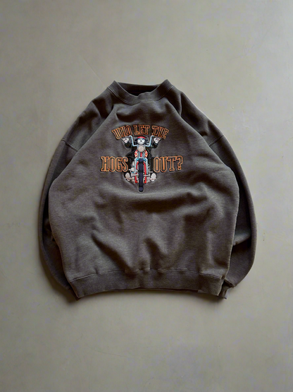 Vintage Big Dogs Crewneck