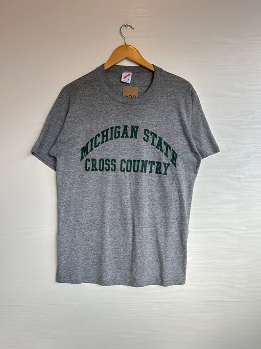 Vintage MSU CX tee