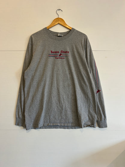 Iowa state longsleeve shirt - XL