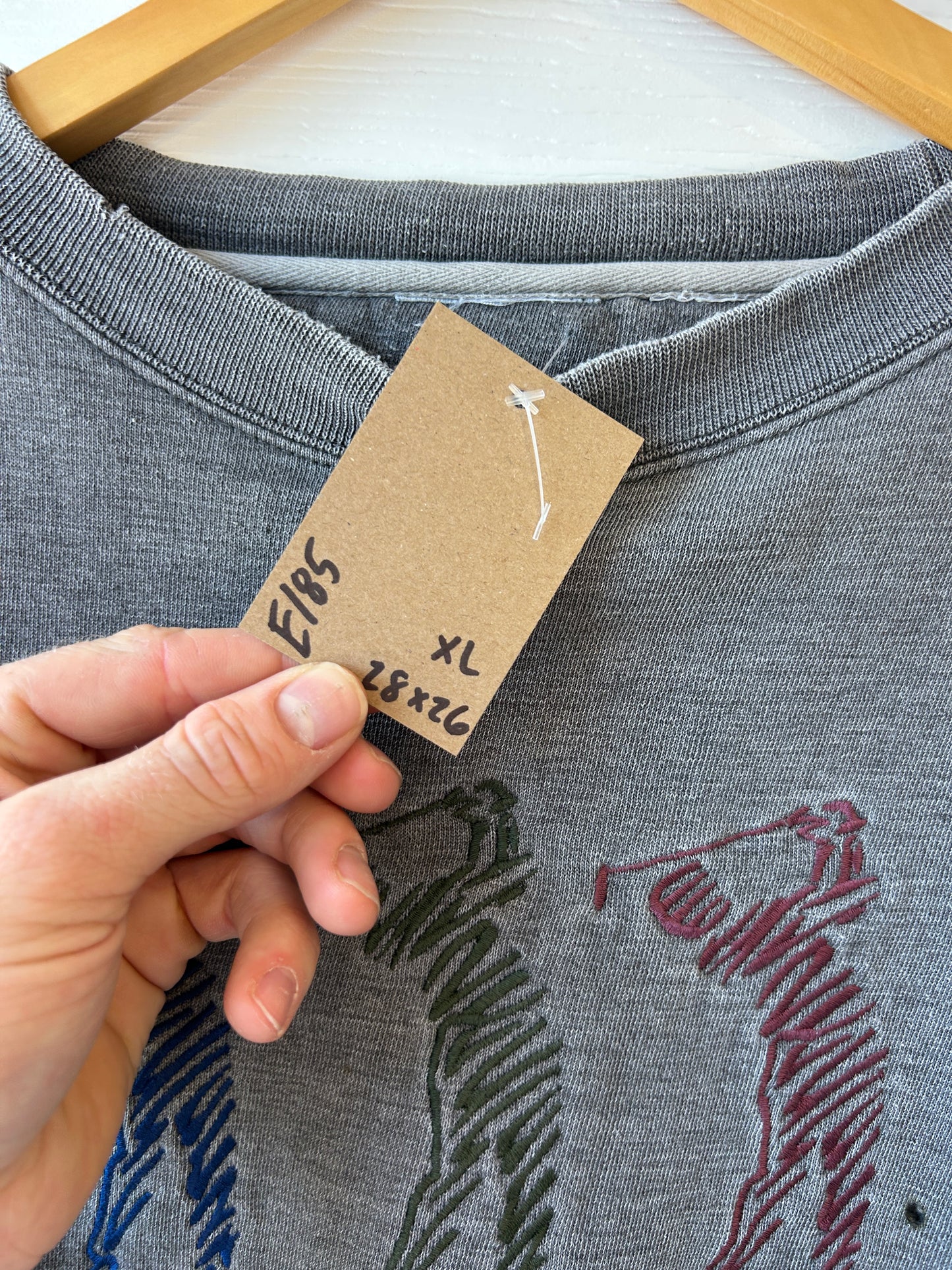 Classic sport crewneck - XL