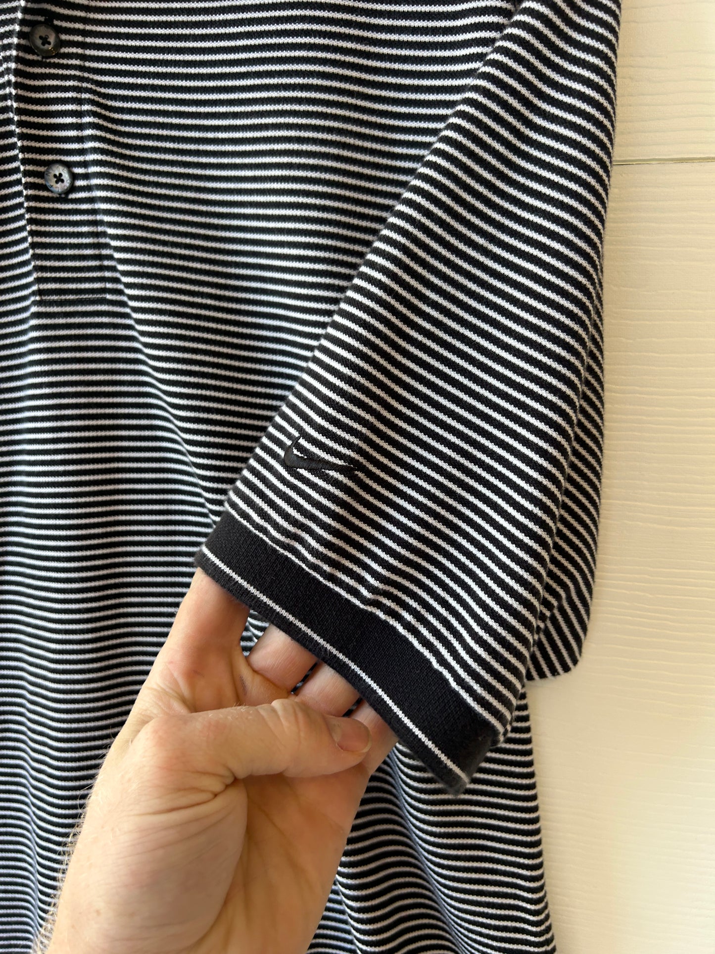 Nike golf polo - M