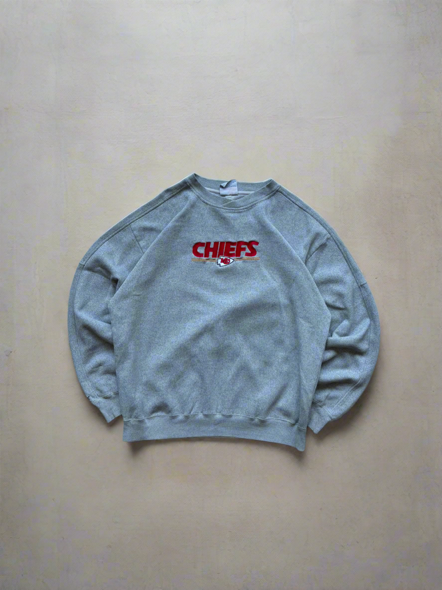 Vintage Chiefs crew