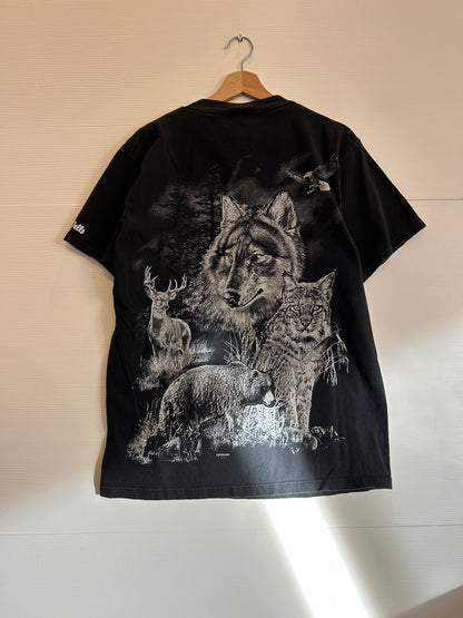 Vintage AOP Nature Dells tee