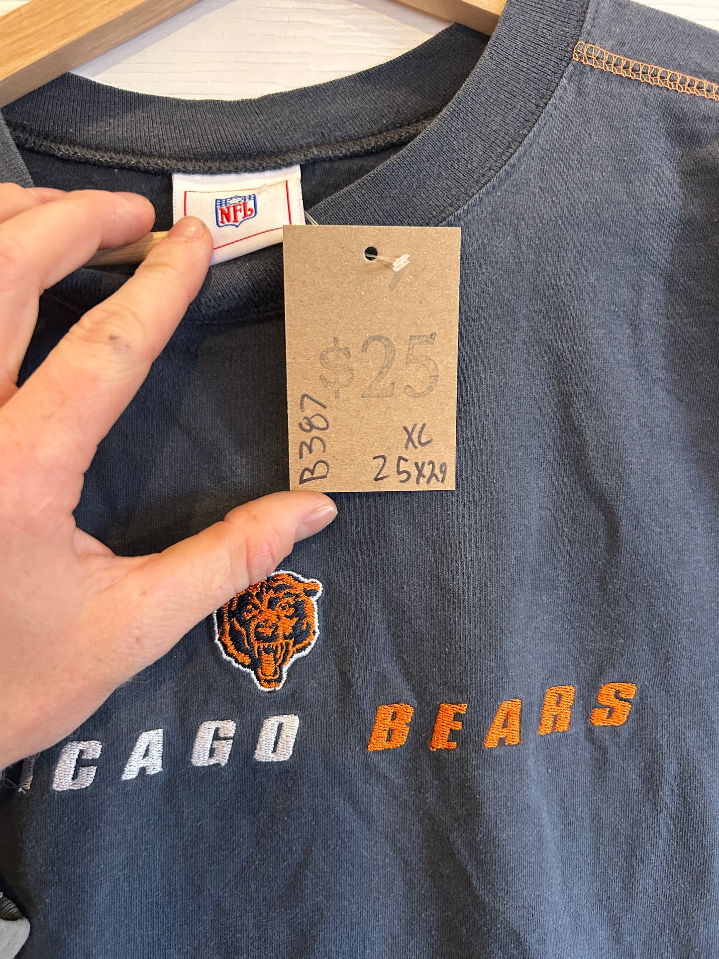 Vintage Bears tee - XL