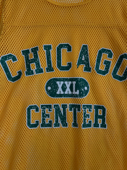 Chicago center practice jersey