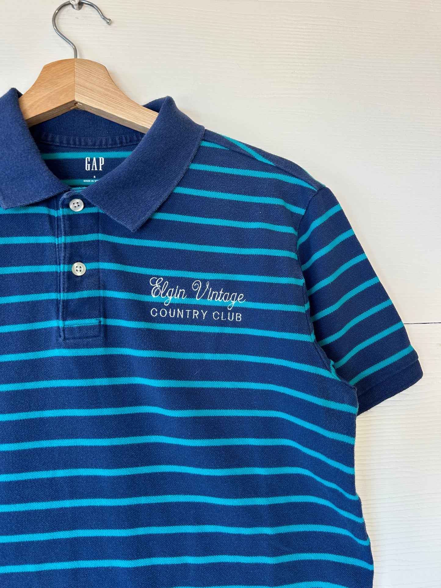 Elgin vintage country club merch - S