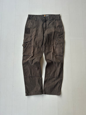 Y2K Carhartt Brown cargo pants