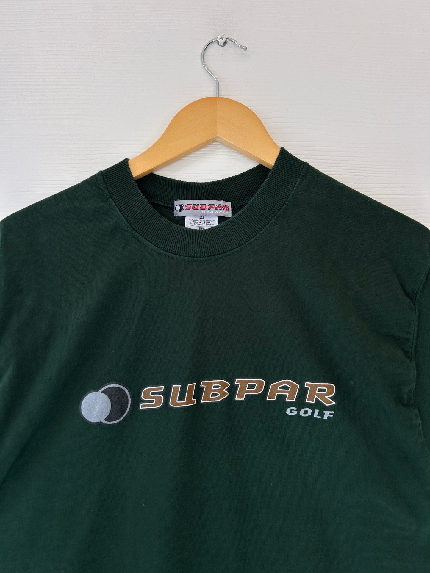 Subpar golf tee - M