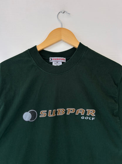 Subpar golf tee - M
