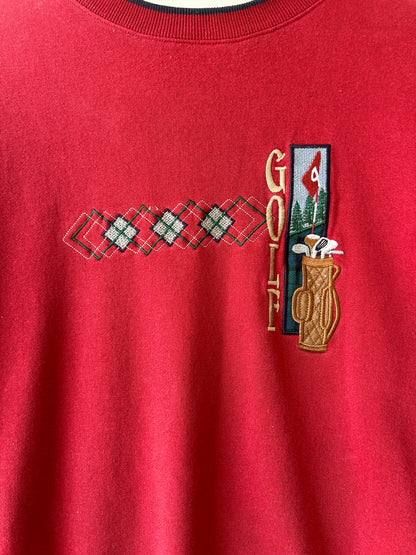 Golf crew - XXL