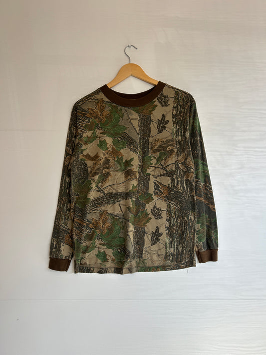 Camo long sleeve
