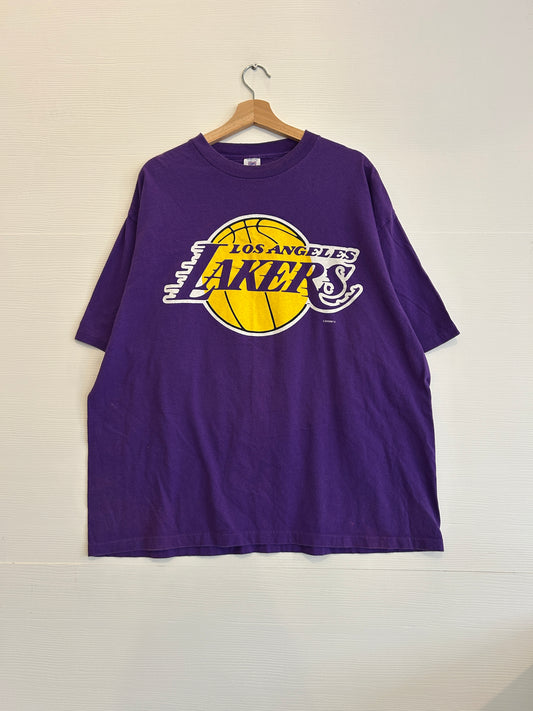 Vintage Lakers tee - XL