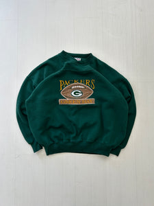 Vintage Packers Crew