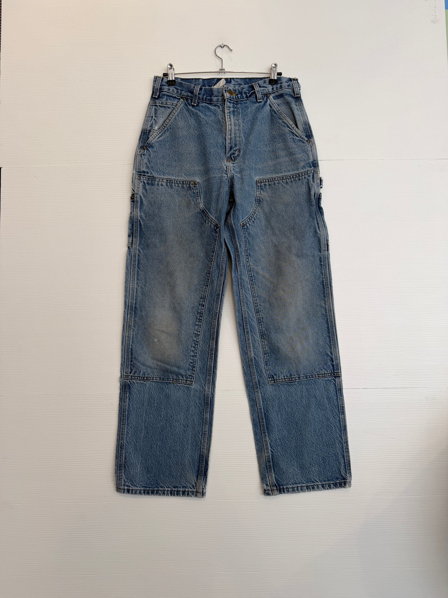 Carhartt double knees - 31 x 32