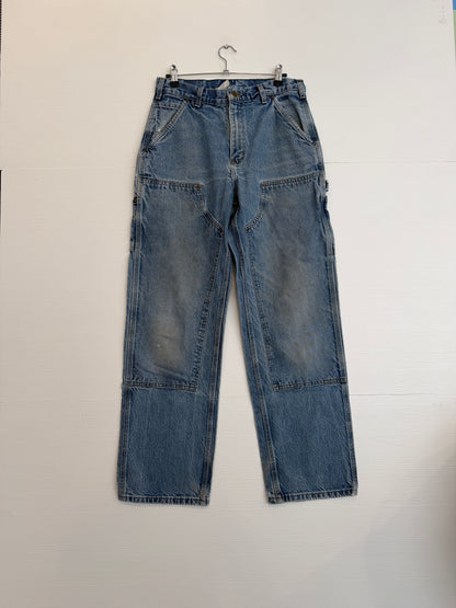 Carhartt double knees - 31 x 32