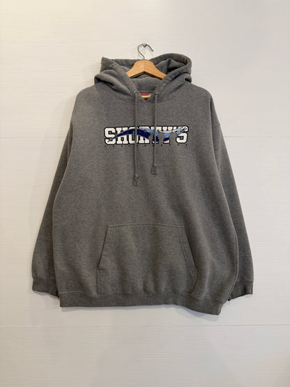 Shorty’s skateboard hoodie - L