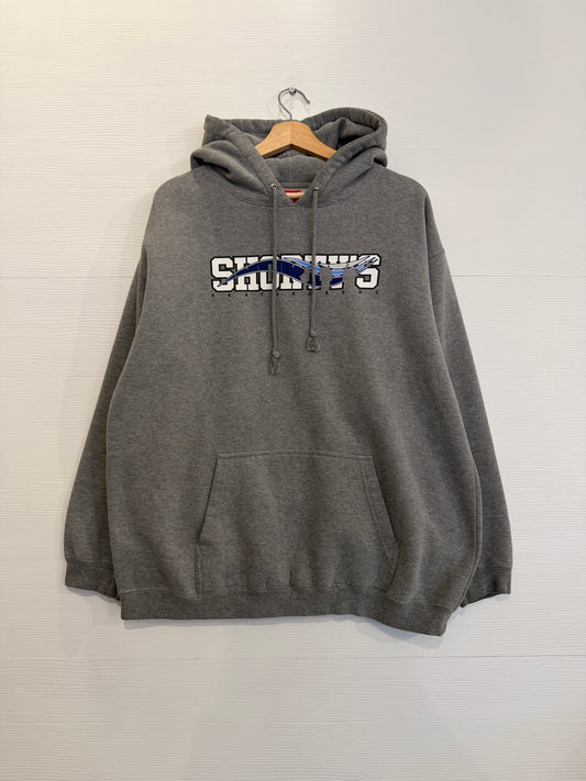 Shorty’s skateboard hoodie - L