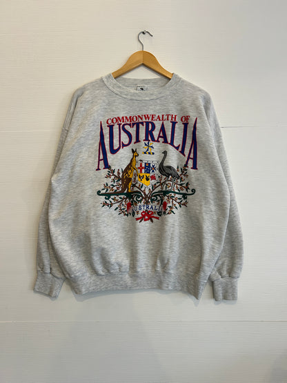 Vintage Australia Crewneck - L