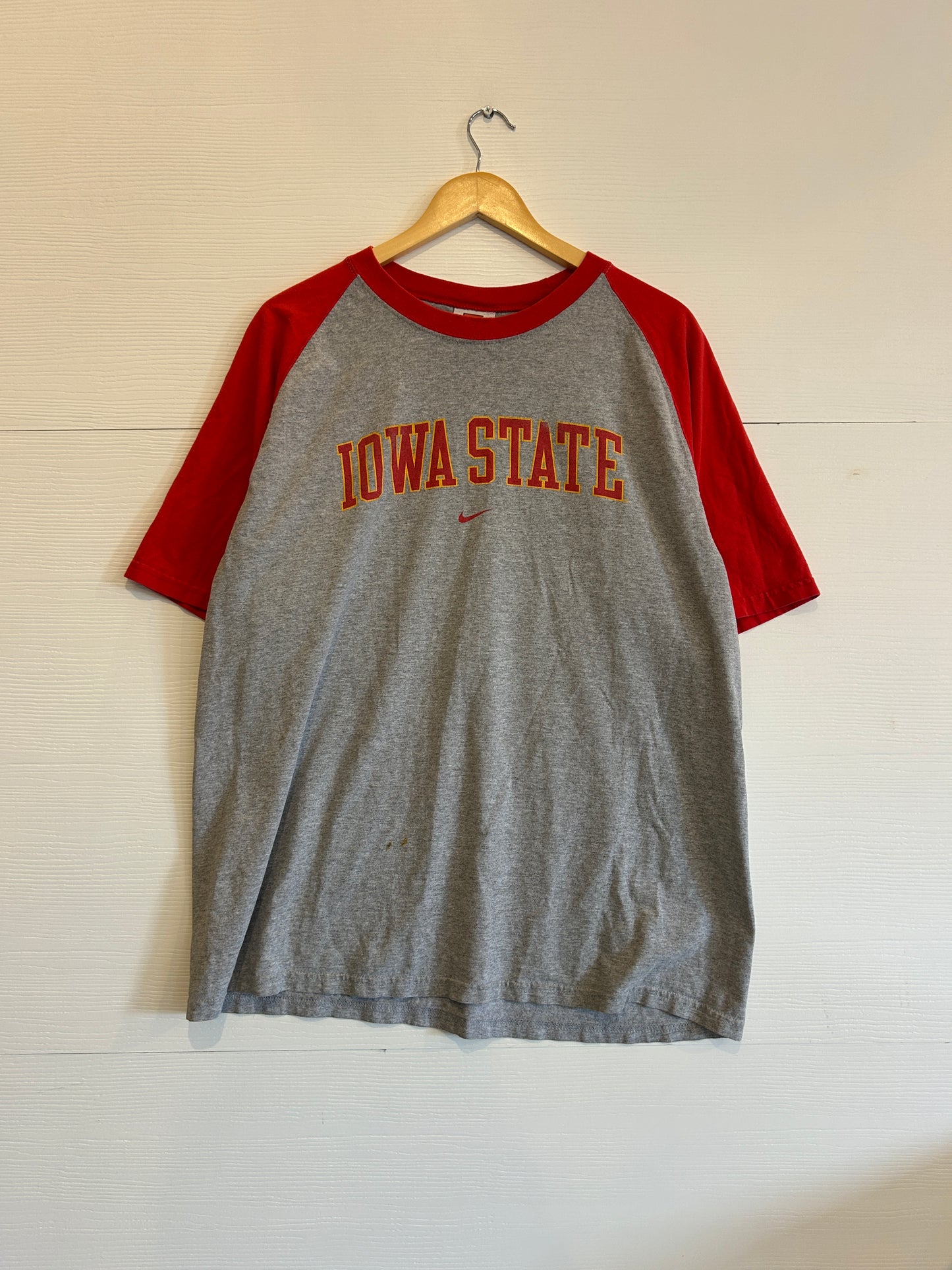 Iowa state tee - L