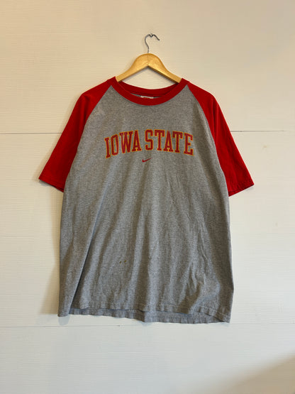 Iowa state tee - L