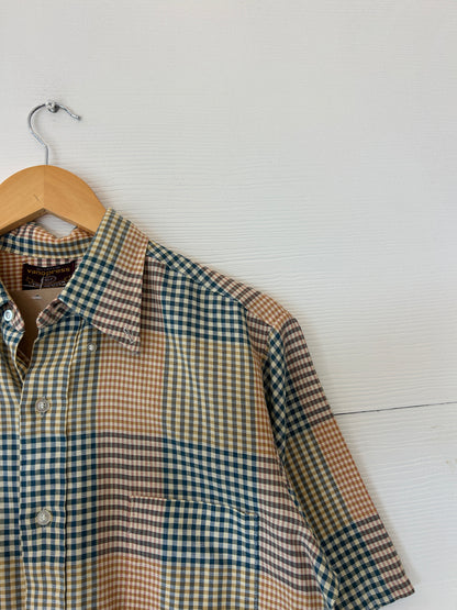 Vanopress button up - L