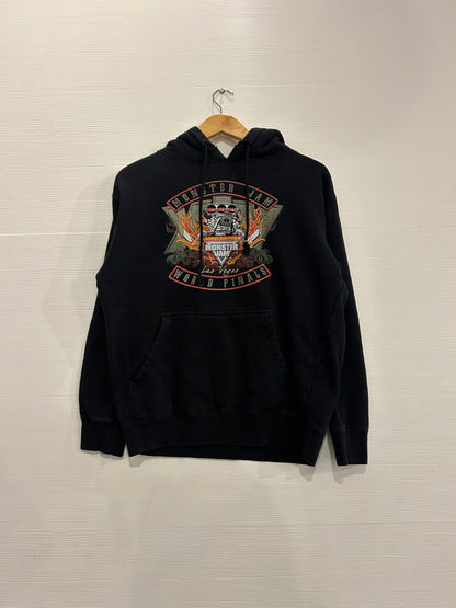 Monster Jam engine hoodie - S